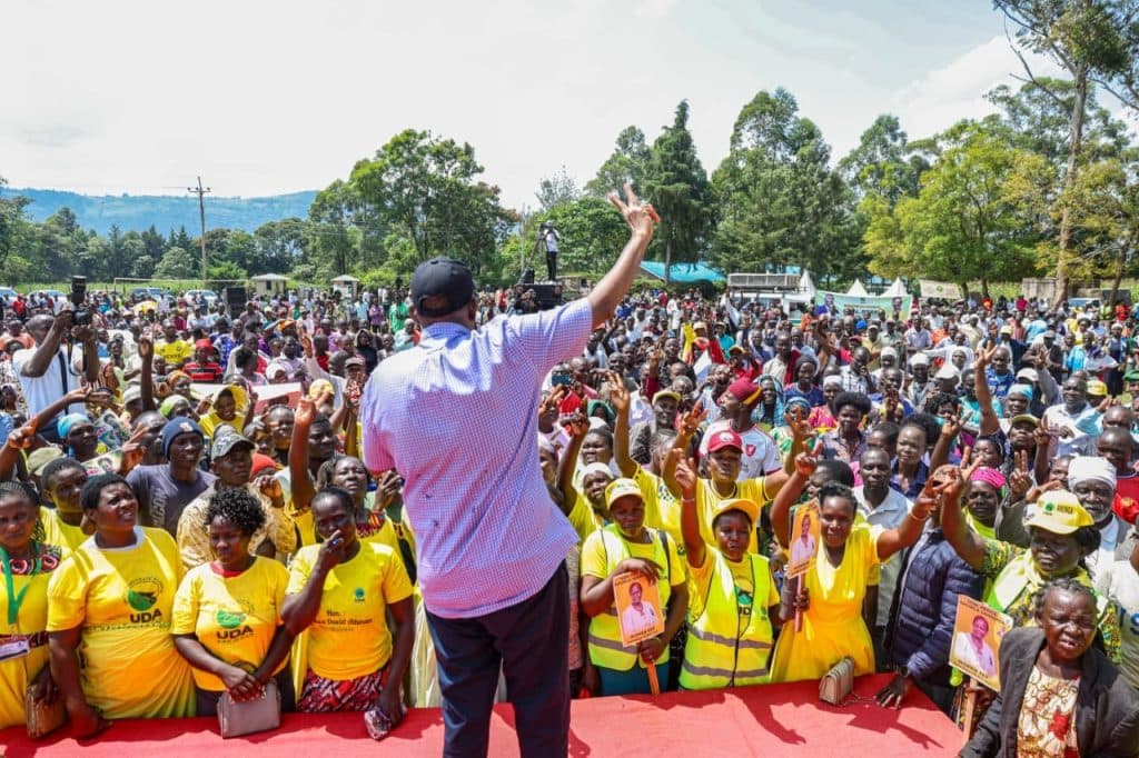 Ruto allies accuse Uhuru of undermining gov’t development agenda