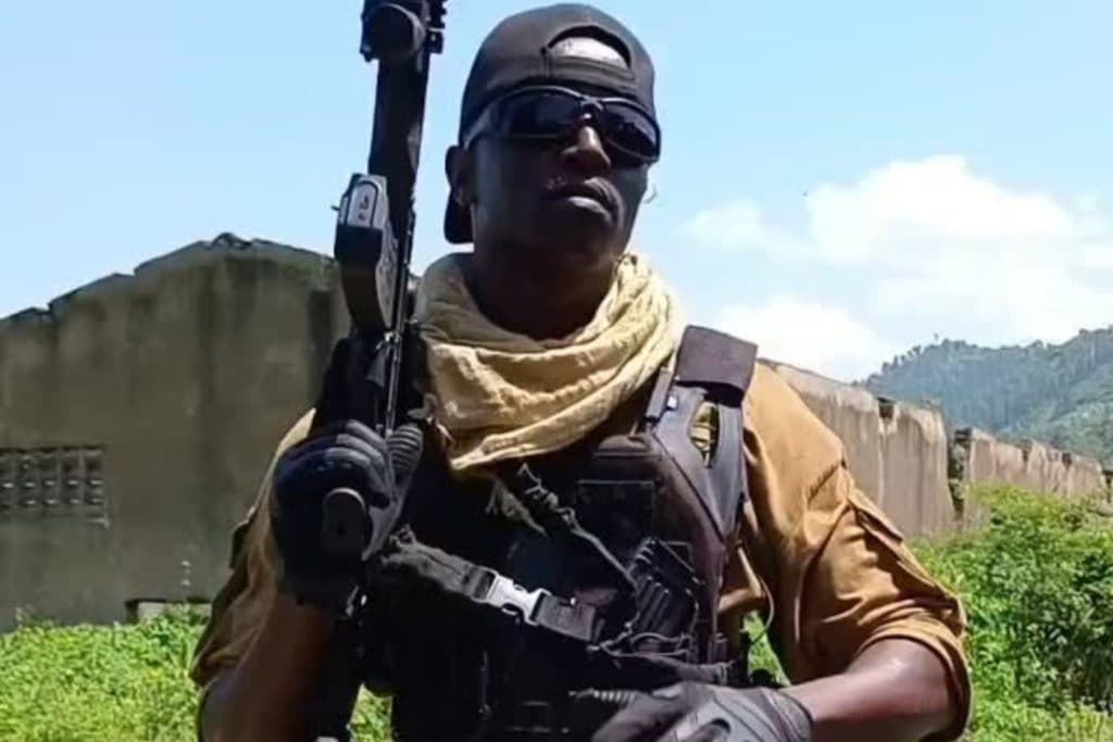 Kenyan Actor Emmanuel Mugo lands role in ‘The Agency’ Season 2