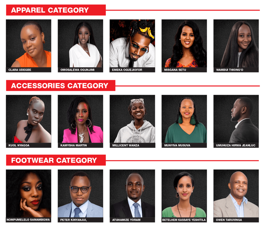 RLSD Africa 2026: Africa’s top 15 leather designers unveiled