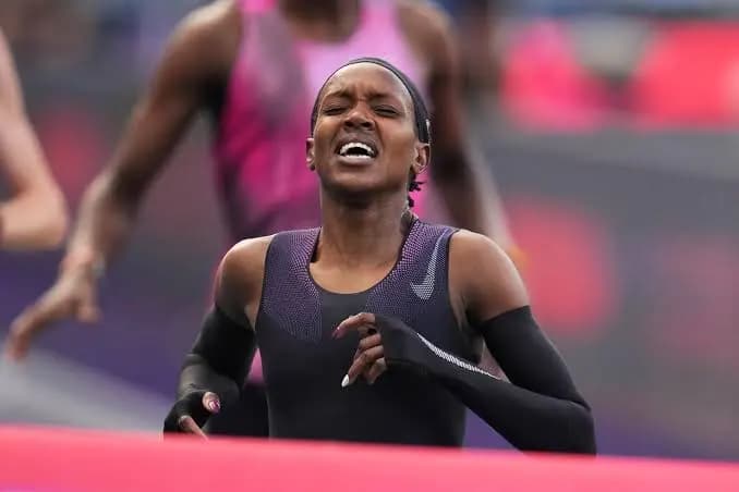 Kipyegon eyes redemption in Monaco Diamond League clash