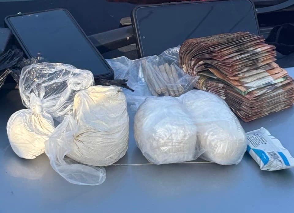 Police seize heroin worth Ksh1M after intercepting Nairobi-bound bus