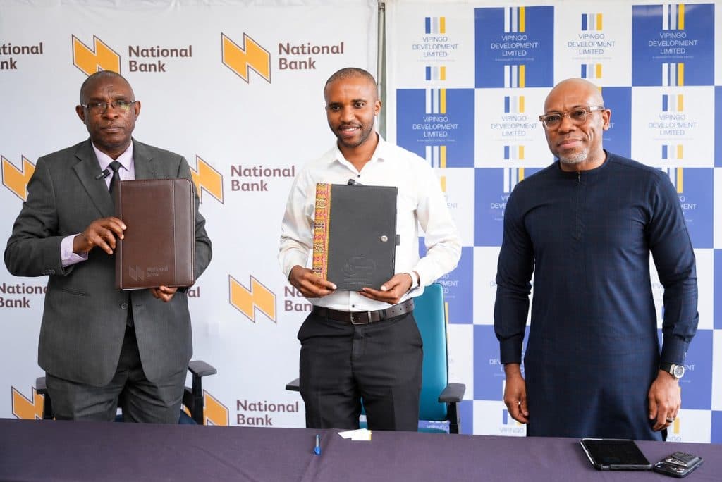 NBK, Centum partner to unlock property investment opportunities for Kenyans