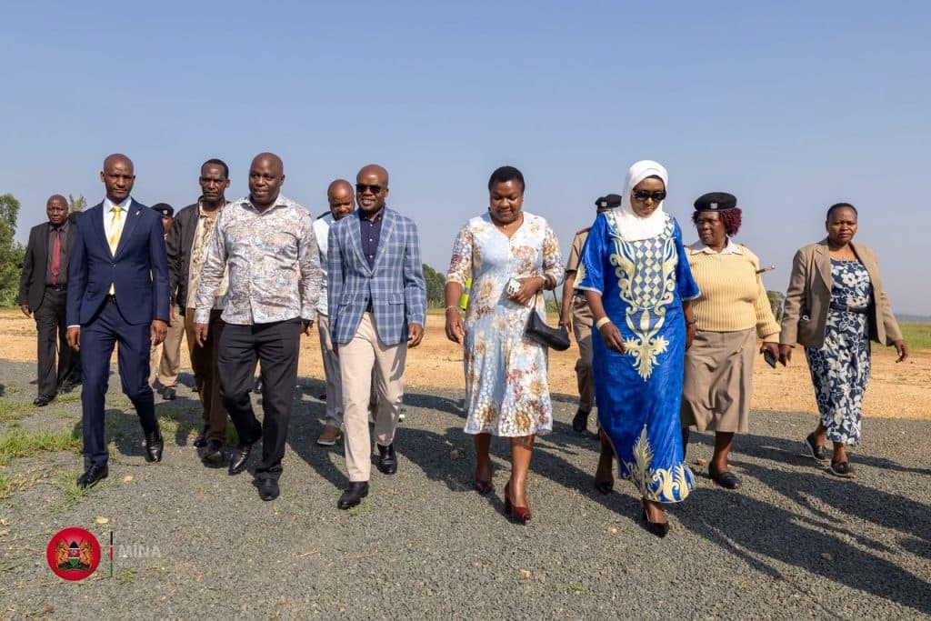 Govt reaffirms commitment to equitable development across the country