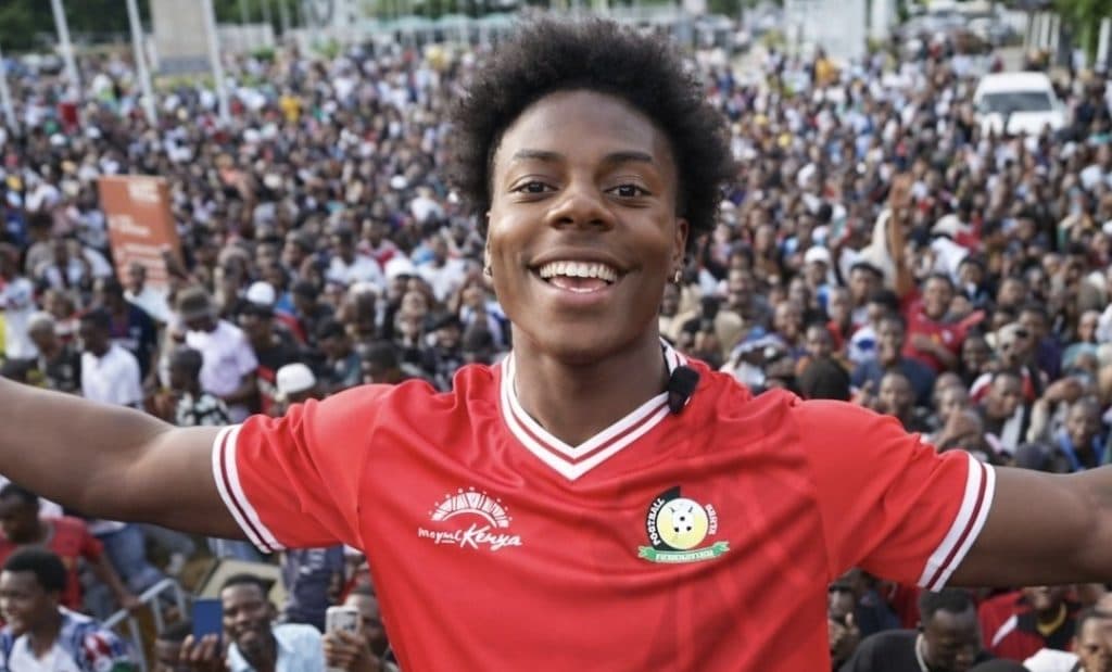 FIFA investigating alleged racist abuse of IShowSpeed