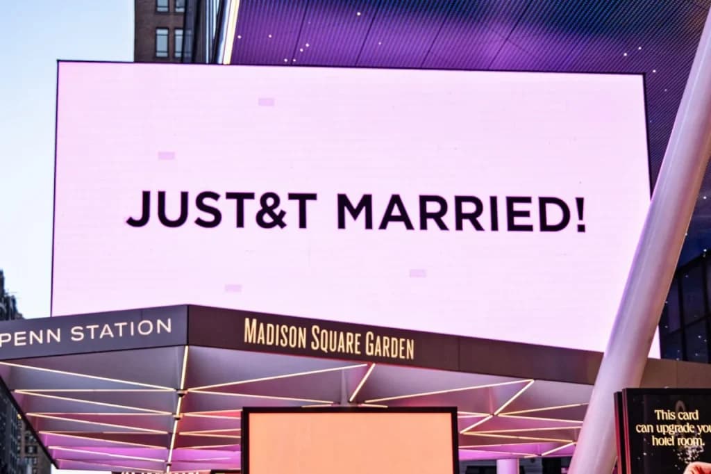 The Taylor Wedding: Taylor Swift and Travis Kelce wed in New York city