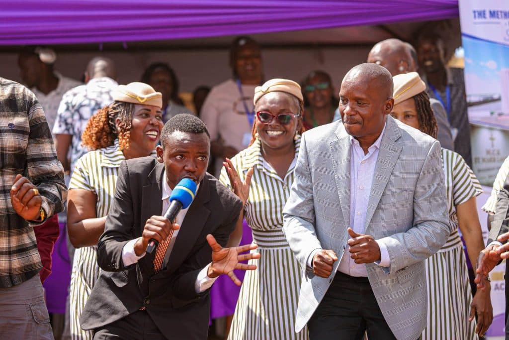 Don’t gamble with 2027 presidential election, DP Kindiki urges Mt Kenya
