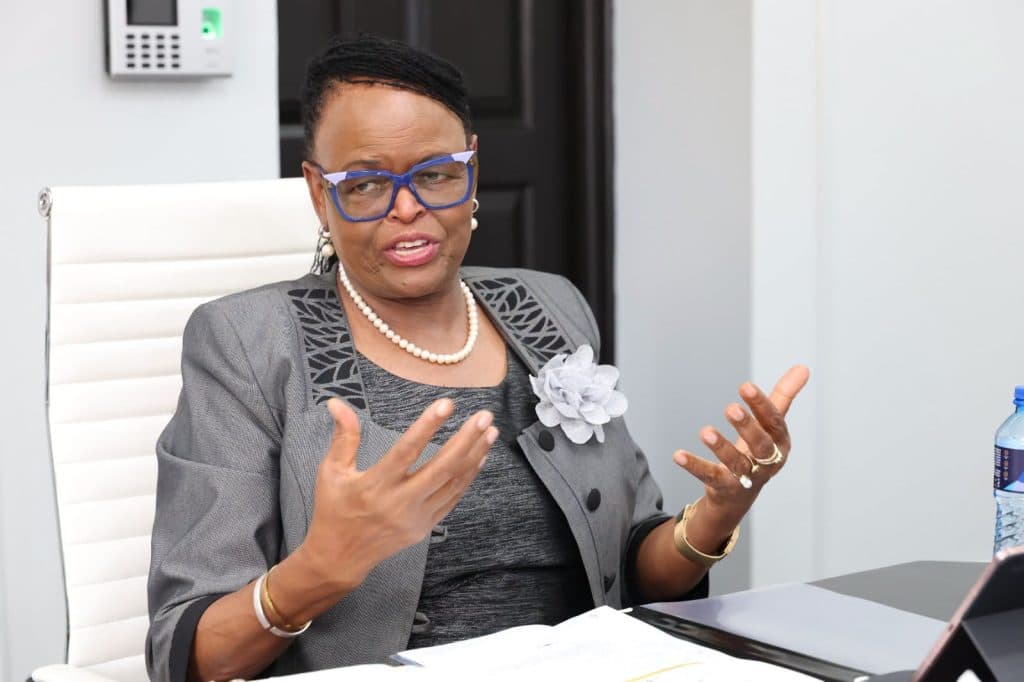 Judiciary to step up fight against gender-based violence – Koome