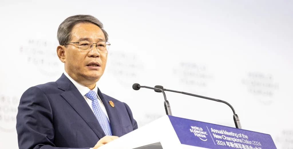 China’s technological progress a global opportunity, not a threat – Li Qiang