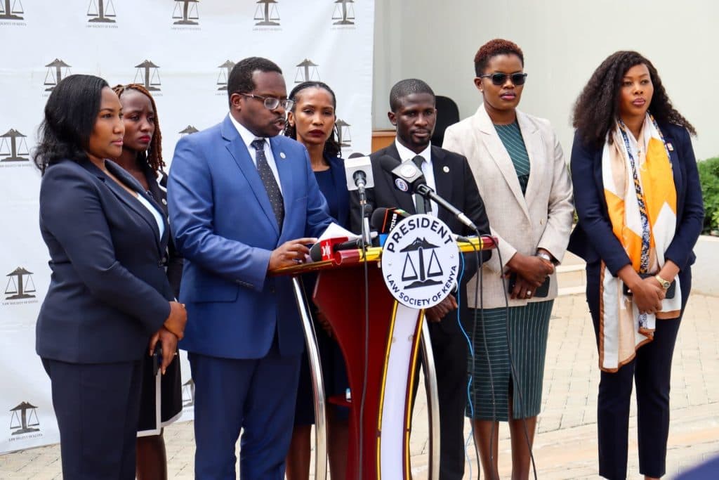 LSK calls for nationwide advocates’ march over death of two lawyers