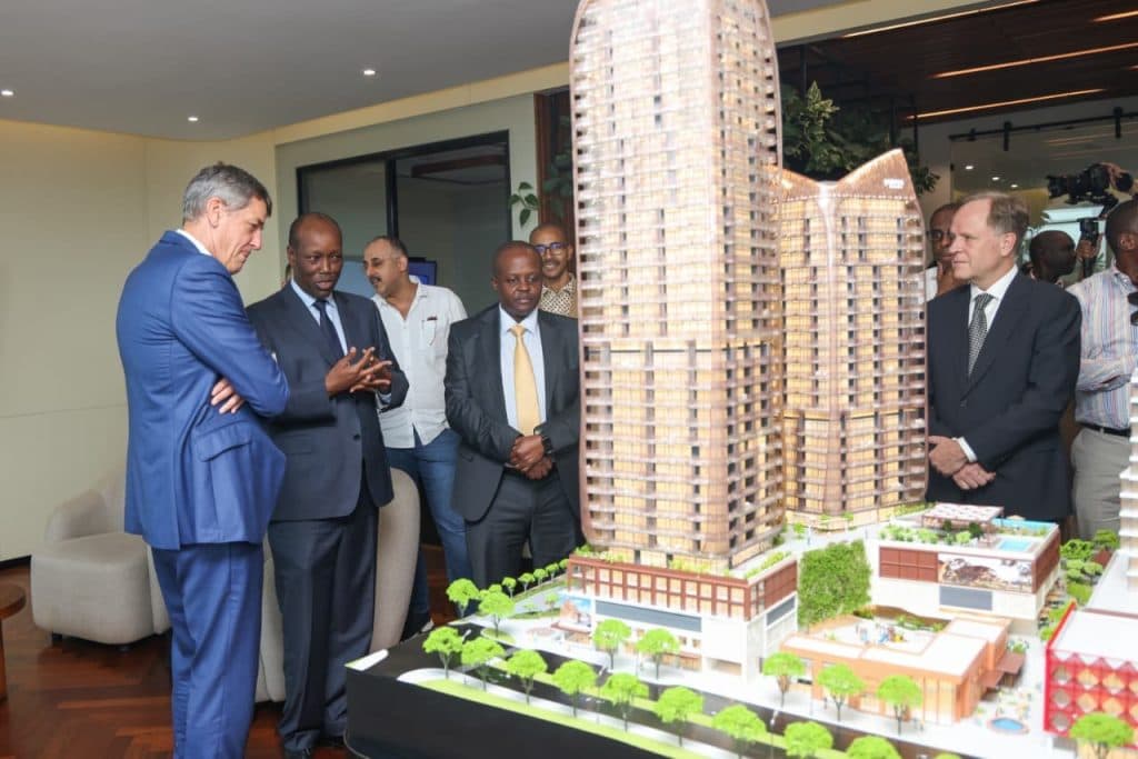 Government urges shift to high-rise housing in Kiambu to protect agricultural land