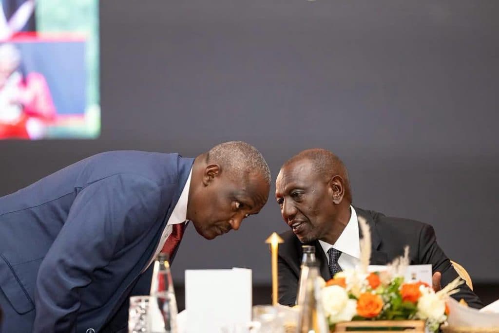 Mbadi says Ruto’s economic policies will secure Kenya’s future