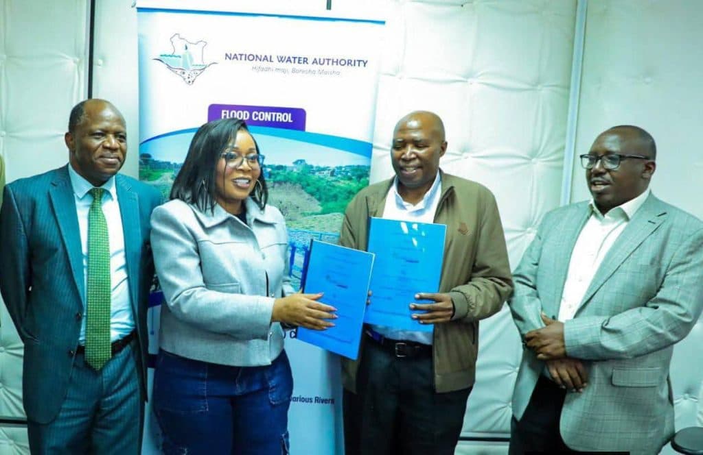 NWHSA, county government, investor join forces on lucerne farming project