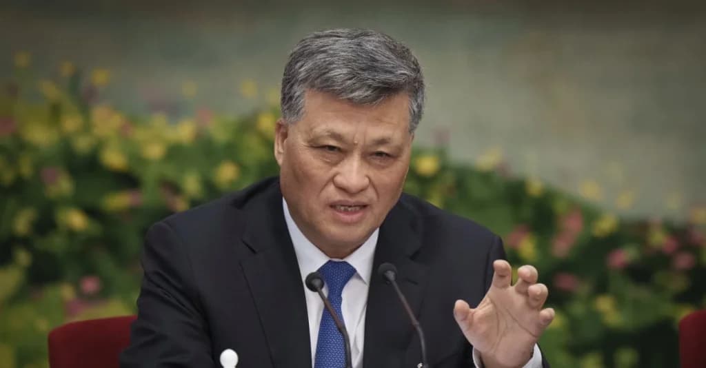 Ma Xingrui