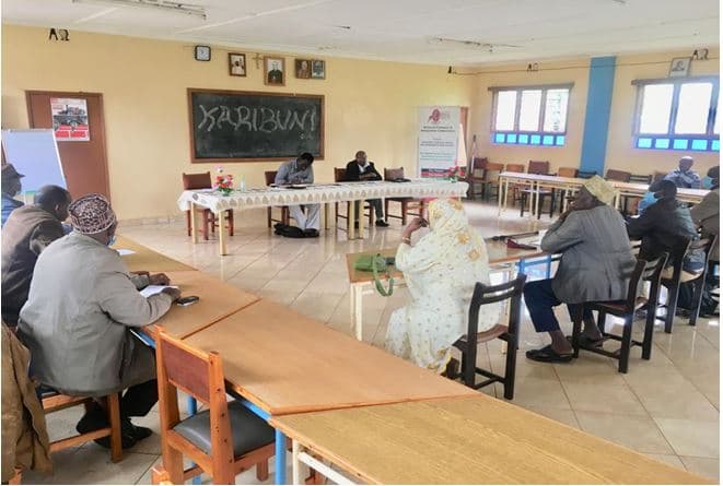 Cross-border peace committees strengthen peace efforts in Marsabit