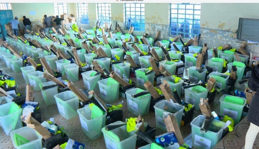 Stage set for Ol Kalou by-election as 73,480 voters await poll