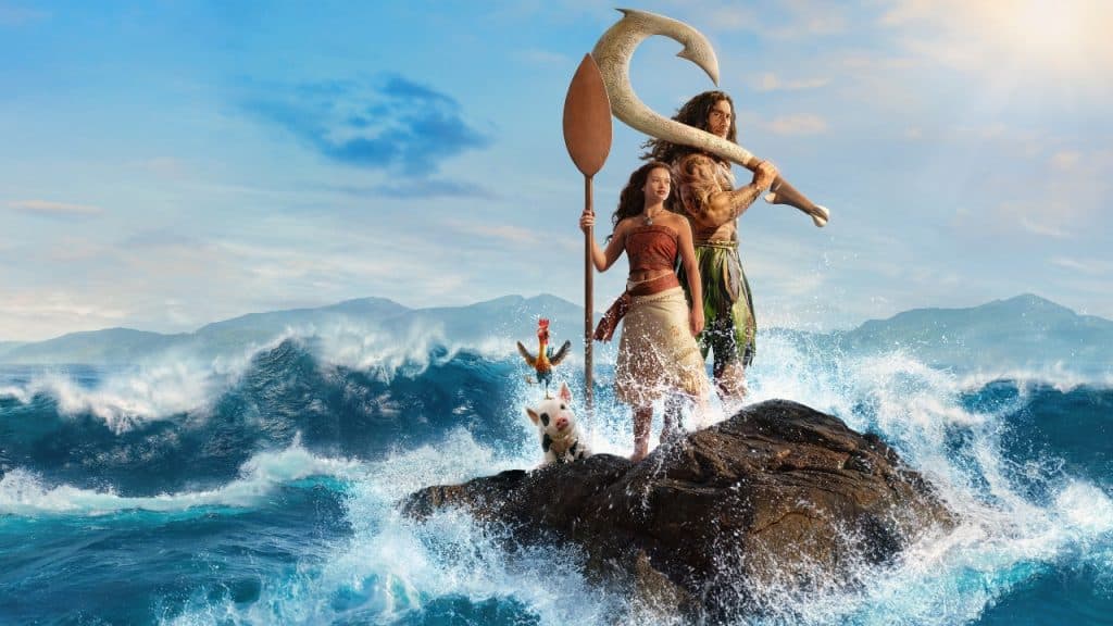 ‘Moana’ underperforms at Box Office falling below expectations