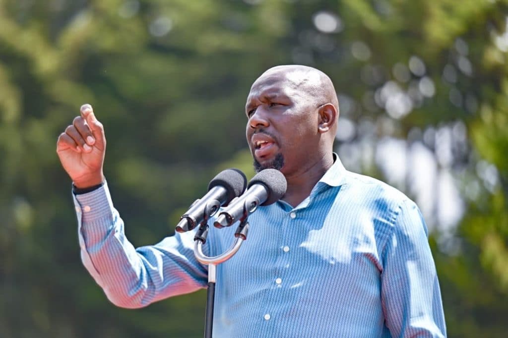 Murkomen defends govt-backed empowerment drives
