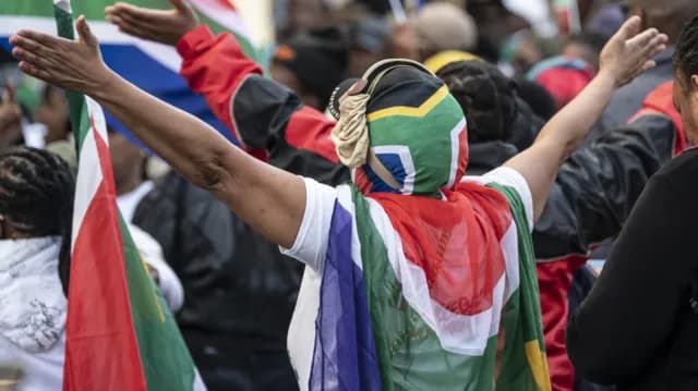 Nigeria says two nationals killed in South Africa amid rise of anti-migrant attacks