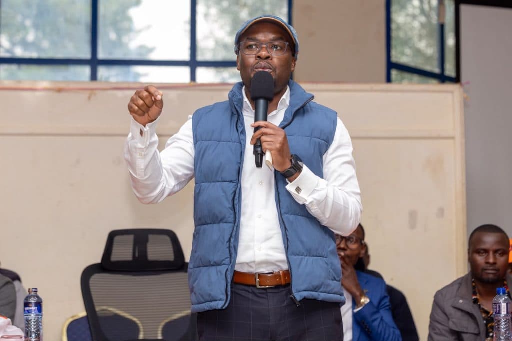 PS Omollo lauds women as pillars of national development