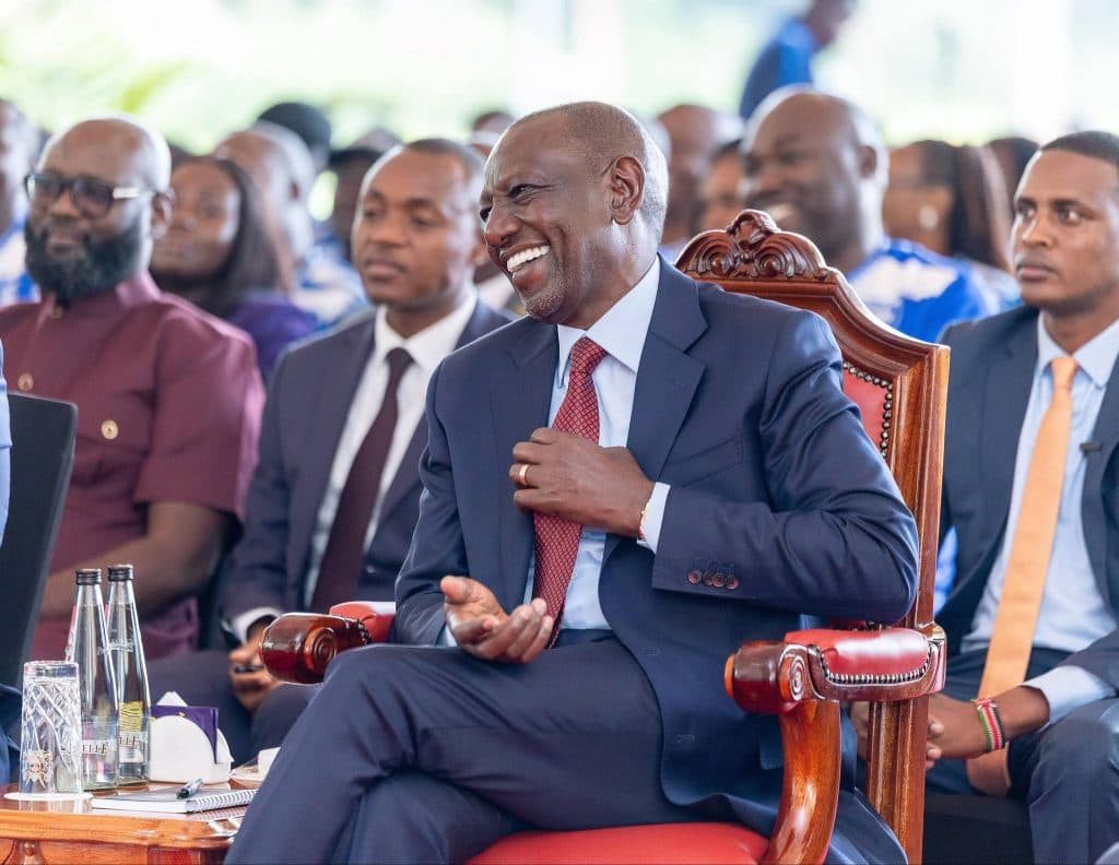 Ruto: Development requires courage, not popularity