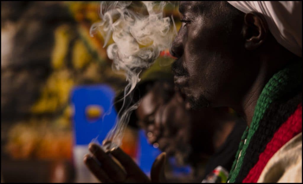 Kenyan Rastafarians hope to smoke cannabis legally