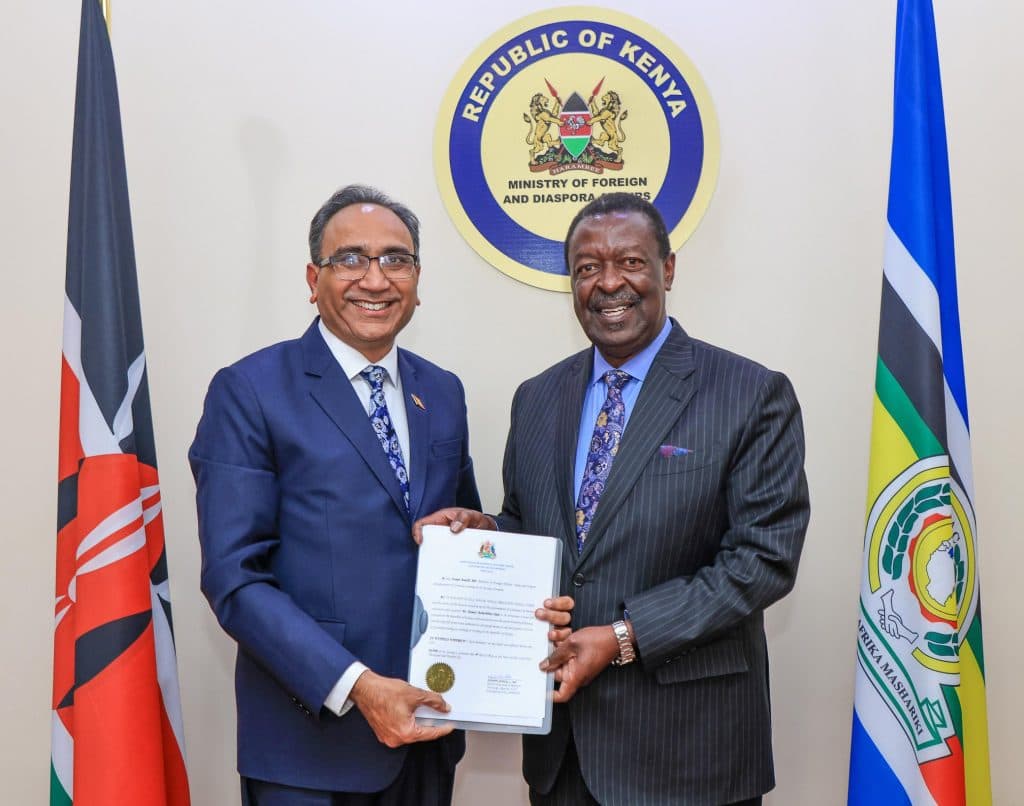 Kenya, Grenada strengthen diplomatic ties with appointment of Honorary Consul