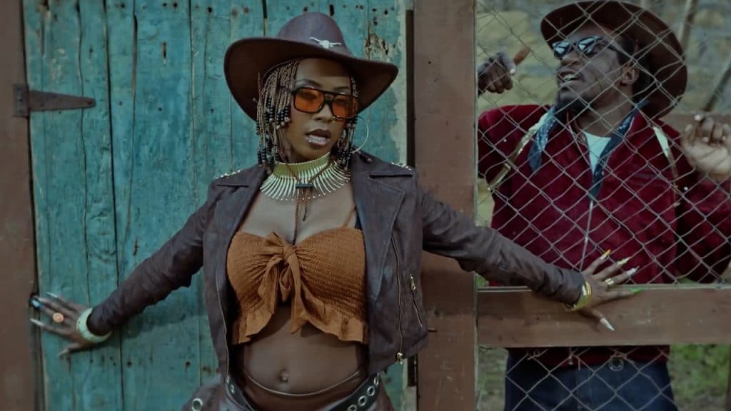 Ssaru, Scar Mkadinali release music video for “Tension”