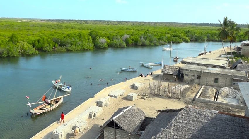 Mombasa BMU leaders get training to boost blue economy