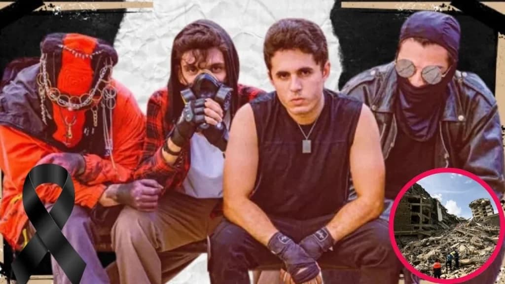 All members of popular band die in Venezuelan earthquake