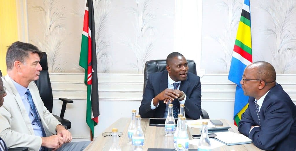 Govt strengthens partnership with Global Fund in fight against HIV, TB and Malaria