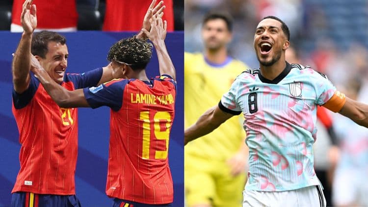 World Cup 2026: Spain and Belgium renew 1986 rivalry for semi-final spot