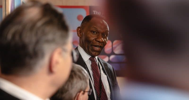 Prof. Bitange Ndemo