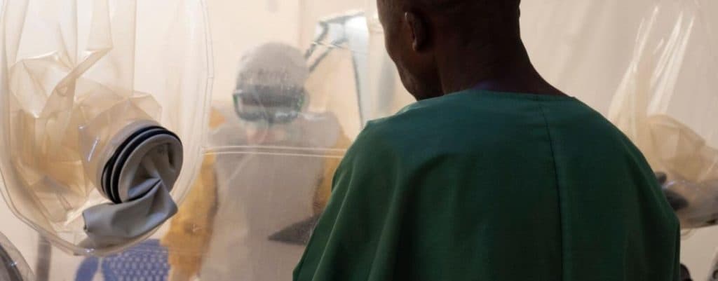 WHO begins clinical trial for Bundibugyo Ebola treatment as DRC deaths surpass 500
