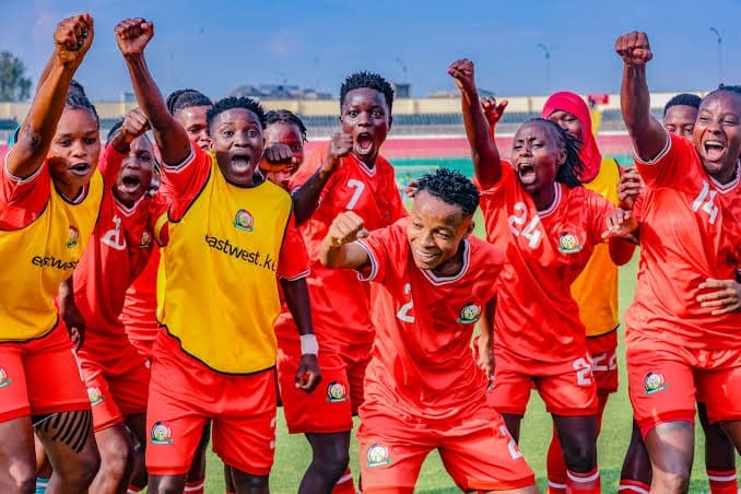 Harambee Starlets land tough Group A draw at WAFCON 2026