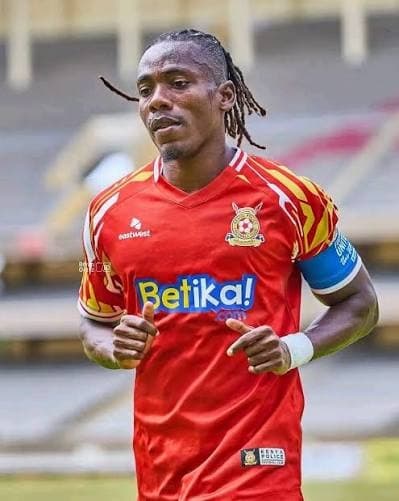 Prodigal Son: Abuod Omar completes move back to Tusker from Police FC