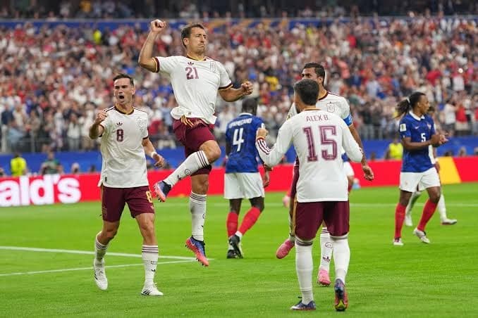 Spain outclass France, books ticket to World Cup Final in New Jersey