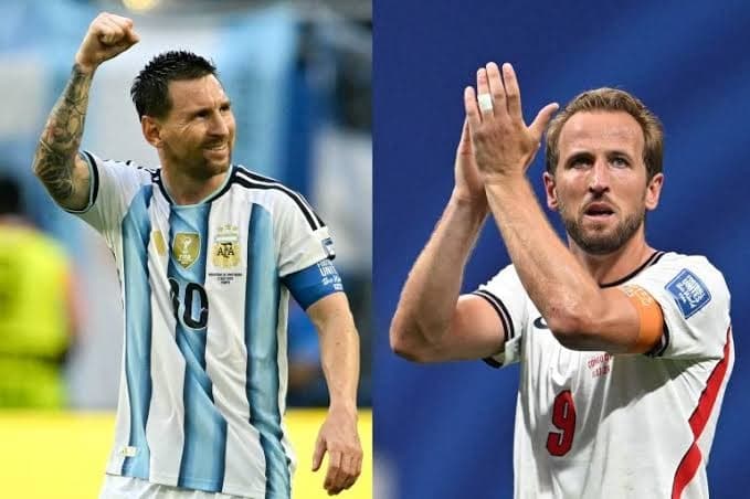 Hand of god: Argentina and England clash again with everything on the line