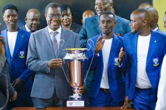 CS Wandayi boosts Migori Youth FC with Ksh 2 million ahead of top-flight season