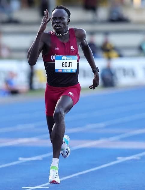 Gout Gout Out for Season After Hamstring Tear, Misses World U20s
