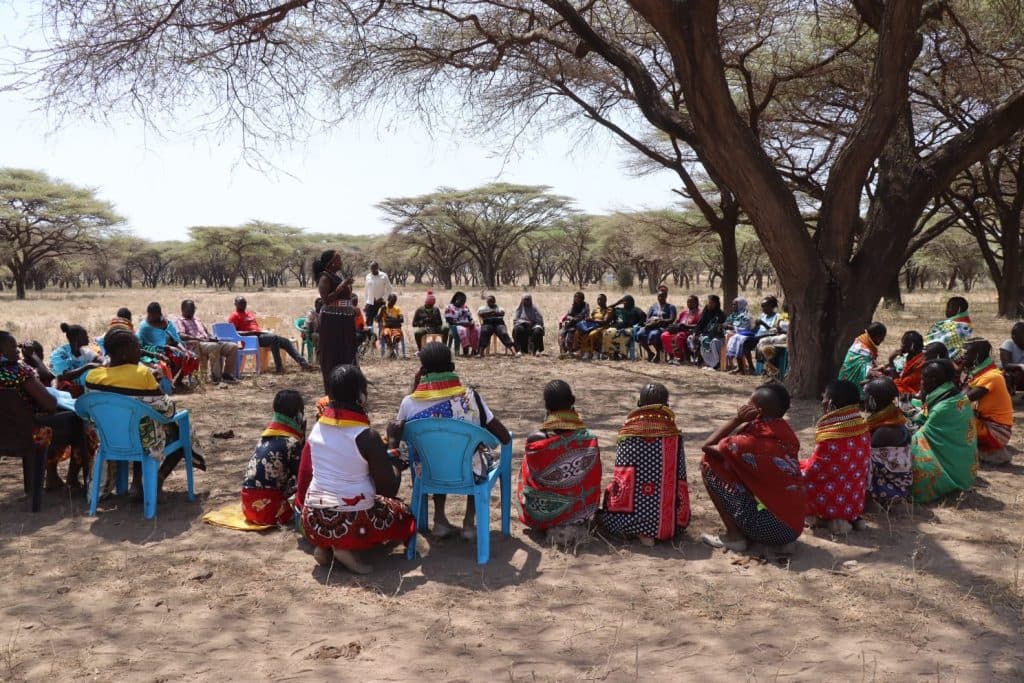 Isiolo women warn climate change eroding indigenous cultures, call for action
