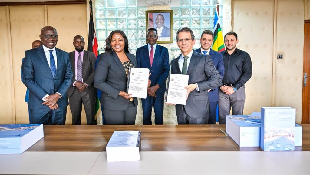 Lebanese firm to offer engineering consultancy for Ksh155B JKIA upgrade