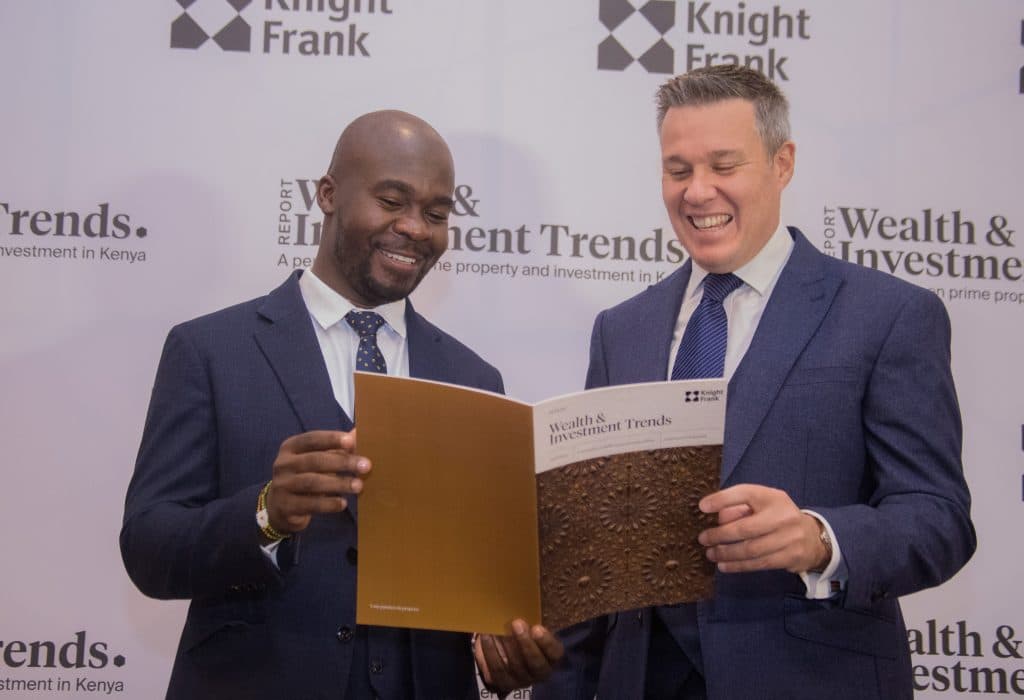 Why wealthy Kenyans are seeking alternative homes in South Africa, UK