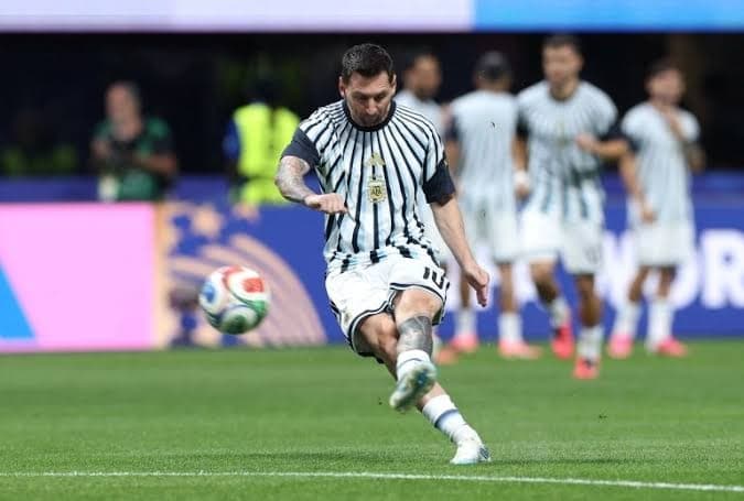 Heartbreak for Egypt as Argentina snatches World Cup quarter final ticket  