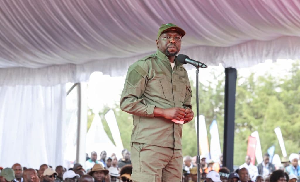 Murkomen vows action against violence inciters