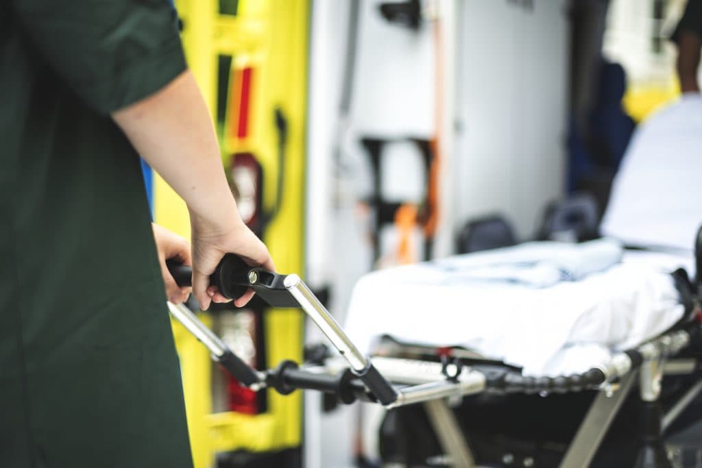 Three shot in northern Denmark