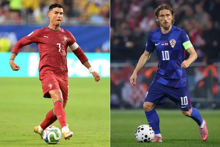 Portugal face Croatia in Toronto with last-16 spot on the line