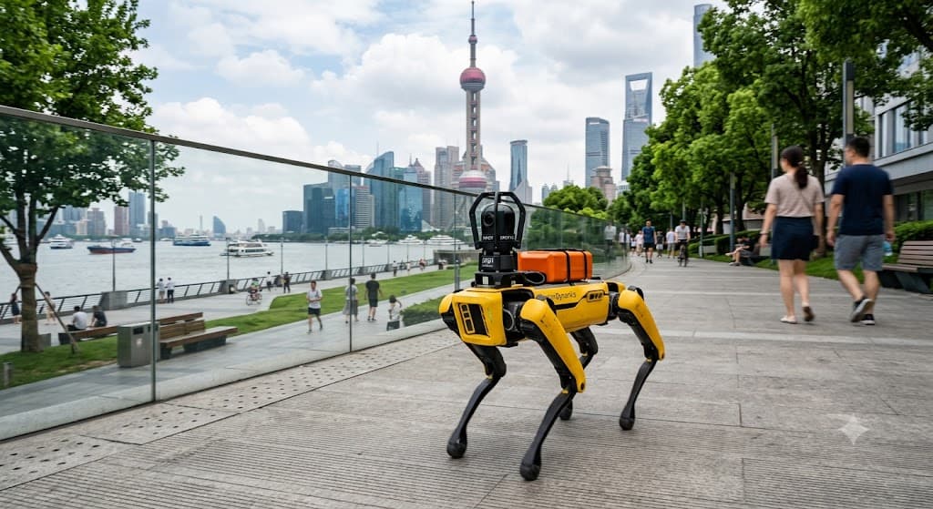 China’s tech giants deepen AI footprint in Africa