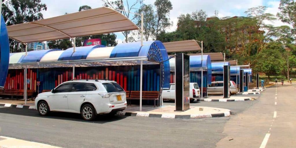 Sakaja: Green park terminus project will be transformed into a conference center