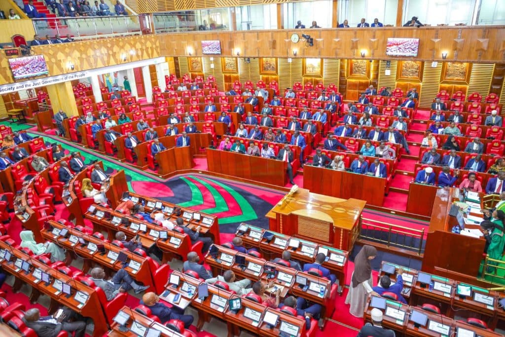 MPs probe Ksh.844M JOOUST hostel project as audit queries contract variations, payments