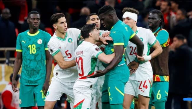 AFCON 2025: Official reports consulted by Le Monde Condemn Senegal’s conduct